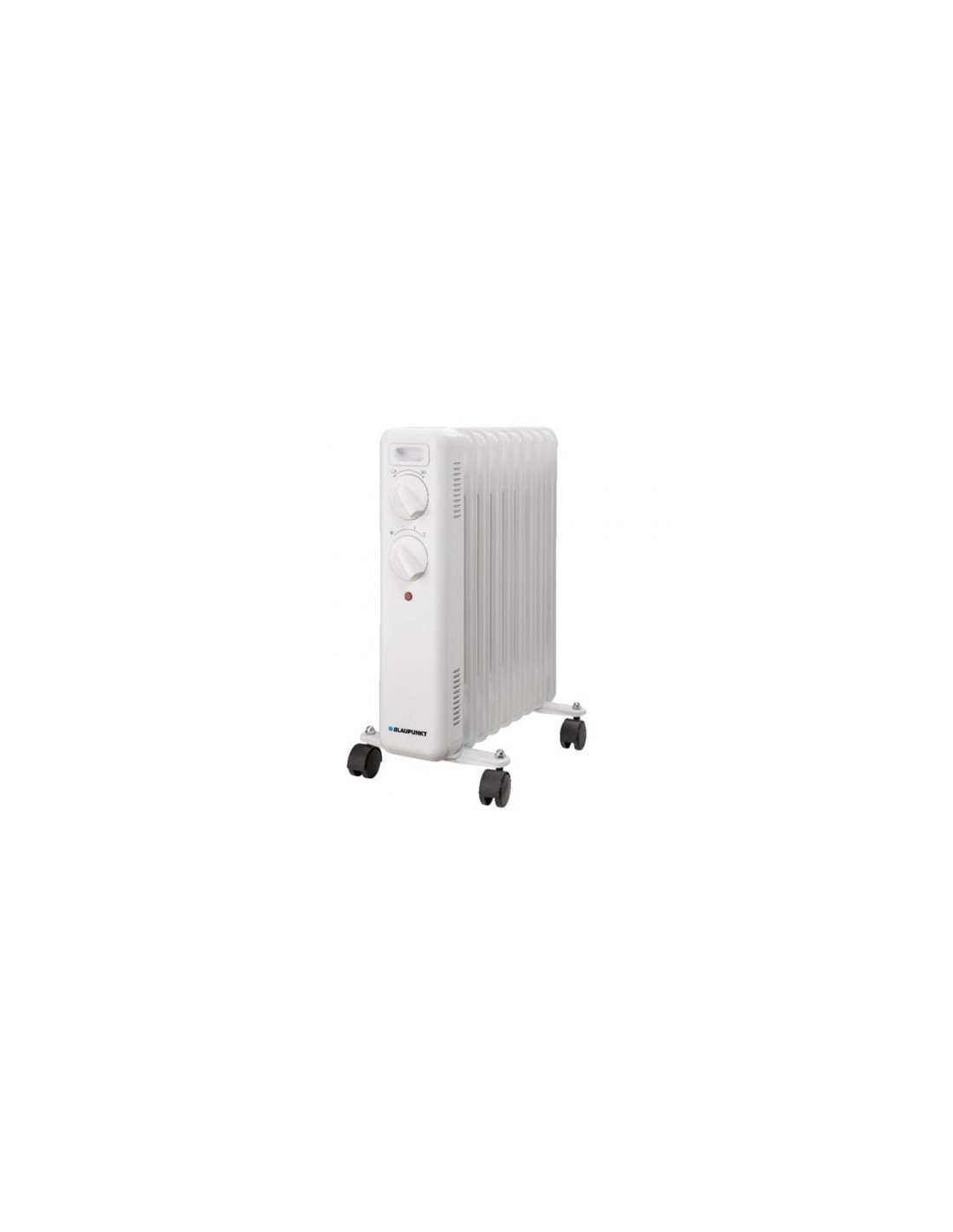 Radiador de aceite Blaupunkt BP1017, 2000W, 9 elementos caloríficos