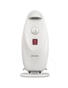 Radiador de aceite Grunkel RACP-100D, 3 potencias, 1000W, 9 elementos