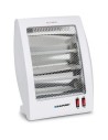 Estufa de cuarzo Blaupunkt BP1004, 2 niveles de potencia, 800W