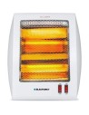 Estufa de cuarzo Blaupunkt BP1004, 2 niveles de potencia, 800W