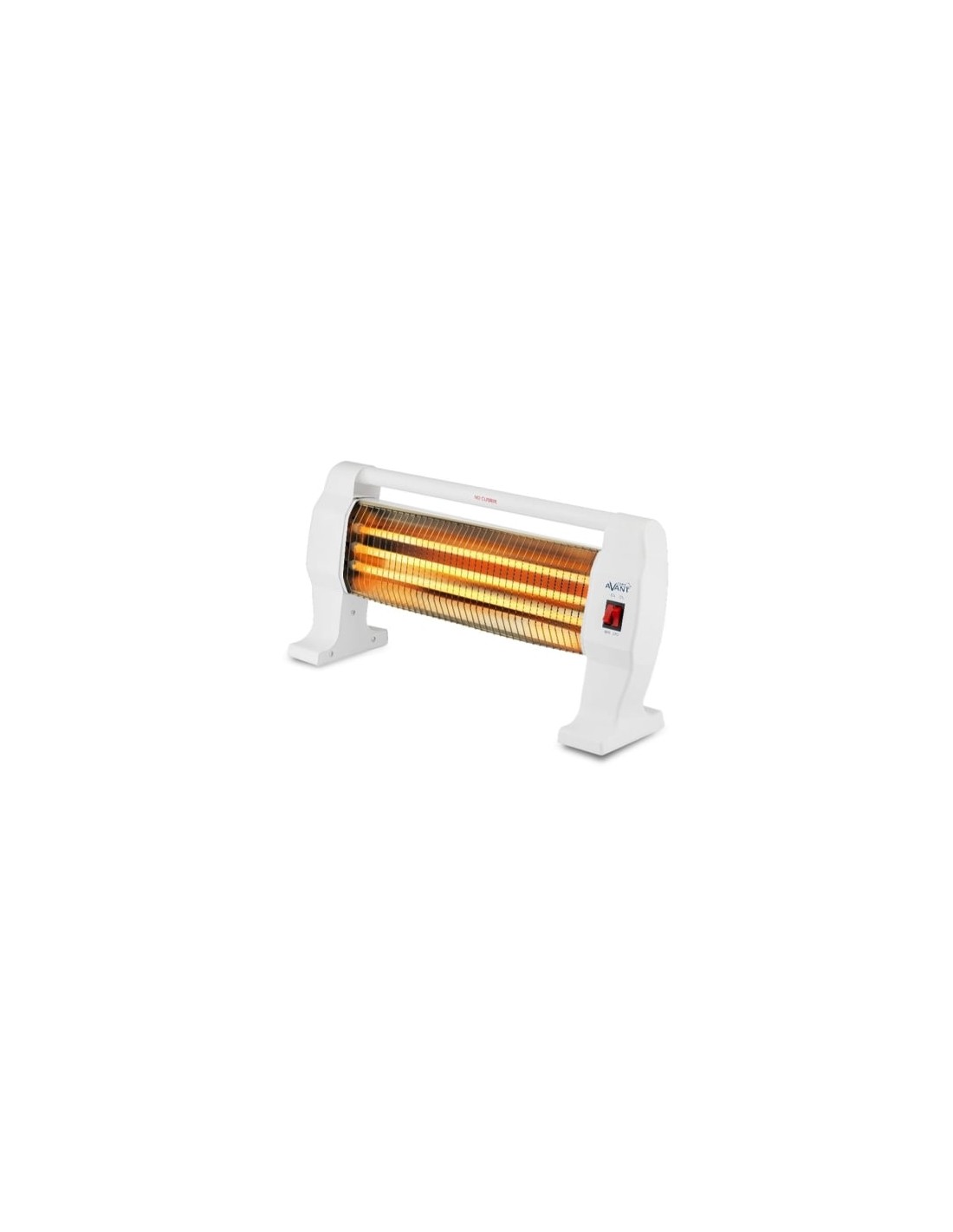 Estufa de cuarzo Avant AV7552, 3 niveles de potencia, 1200W en Logroño