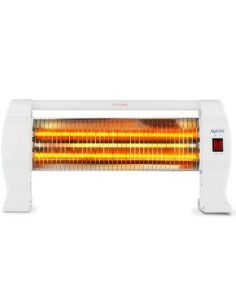 Estufa de cuarzo Avant AV7552, 3 niveles de potencia, 1200W en Logroño 2