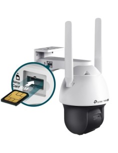 Cámara de Videovigilancia TP-Link VIGI C540-4G 4mm, 94º, visión noctur 2