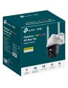 Cámara de Videovigilancia TP-Link VIGI C540-4G 4mm, 94º, visión noctur
