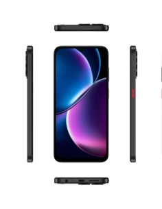 Smartphone ZTE A57 4GB, 64GB, 6.75", negro | El Ocio Virtual