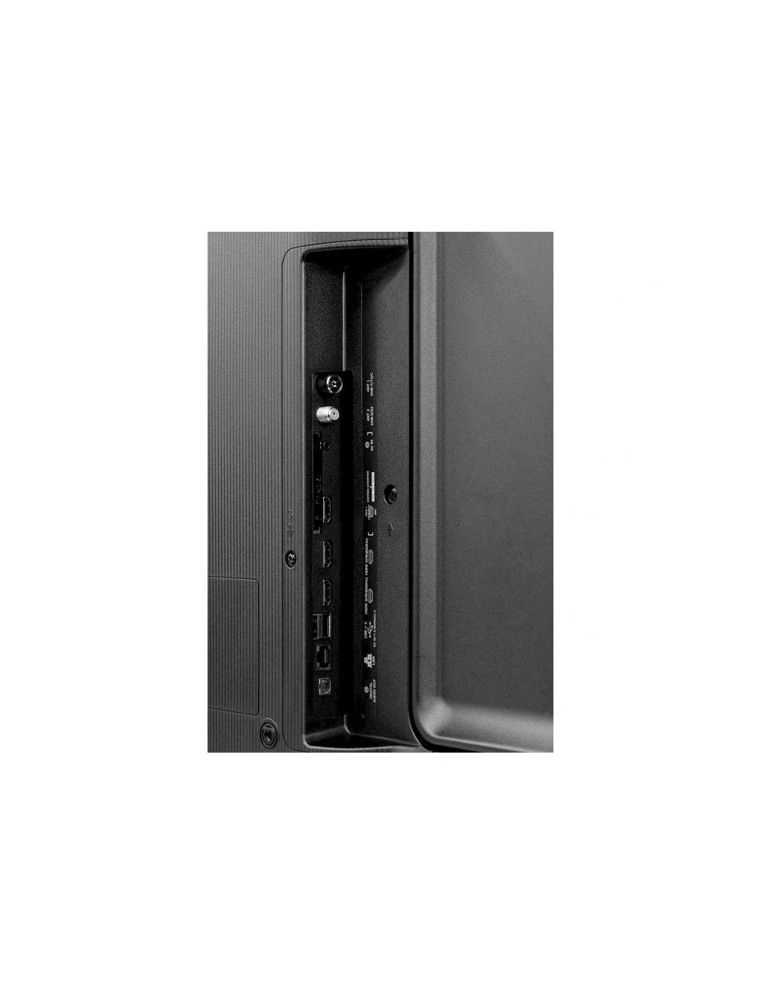Televisor Hisense 58A7100F 57.5 Ultra HD 4K Smart TV WiFi