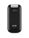 Teléfono Móvil SPC Velvet/ Negro