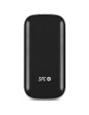 Teléfono Móvil SPC Velvet/ Negro