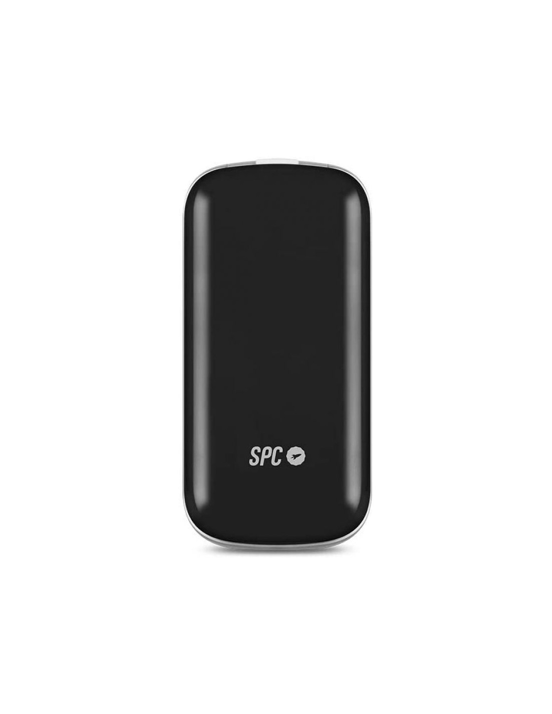 Teléfono Móvil SPC Velvet/ Negro