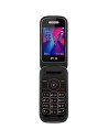 Teléfono Móvil SPC Velvet/ Negro