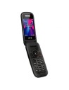 Teléfono Móvil SPC Velvet/ Negro