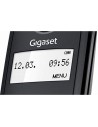 Teléfono Inalámbrico Gigaset A116 Negro
