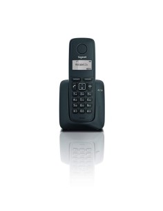 Teléfono Inalámbrico Gigaset A116 Negro 2