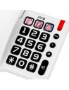 Teléfono SPC Comfort Numbers 3294 Blanco