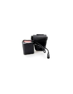 Batería Recargable De 8800mAh 8.4V 6x18650 Para La Luz Para Bicicleta Lámpara X2 O X3
