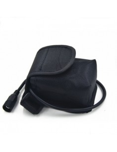 Batería Recargable De 8800mAh 8.4V 6x18650 Para La Luz Para Bicicleta Lámpara X2 O X3 2