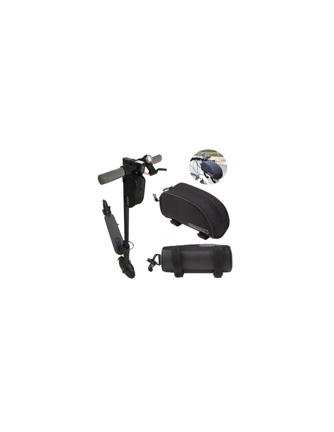 Bolsa de almacenamiento para patinete Xiaomi M365