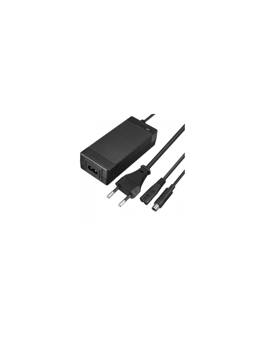Cargador De Pared 42V 2A Reemplazo Para Patinete Eléctrico Xiaomi Mijia M365 , 1S, Essential, Pro, Segway ES1, ES2, ES4