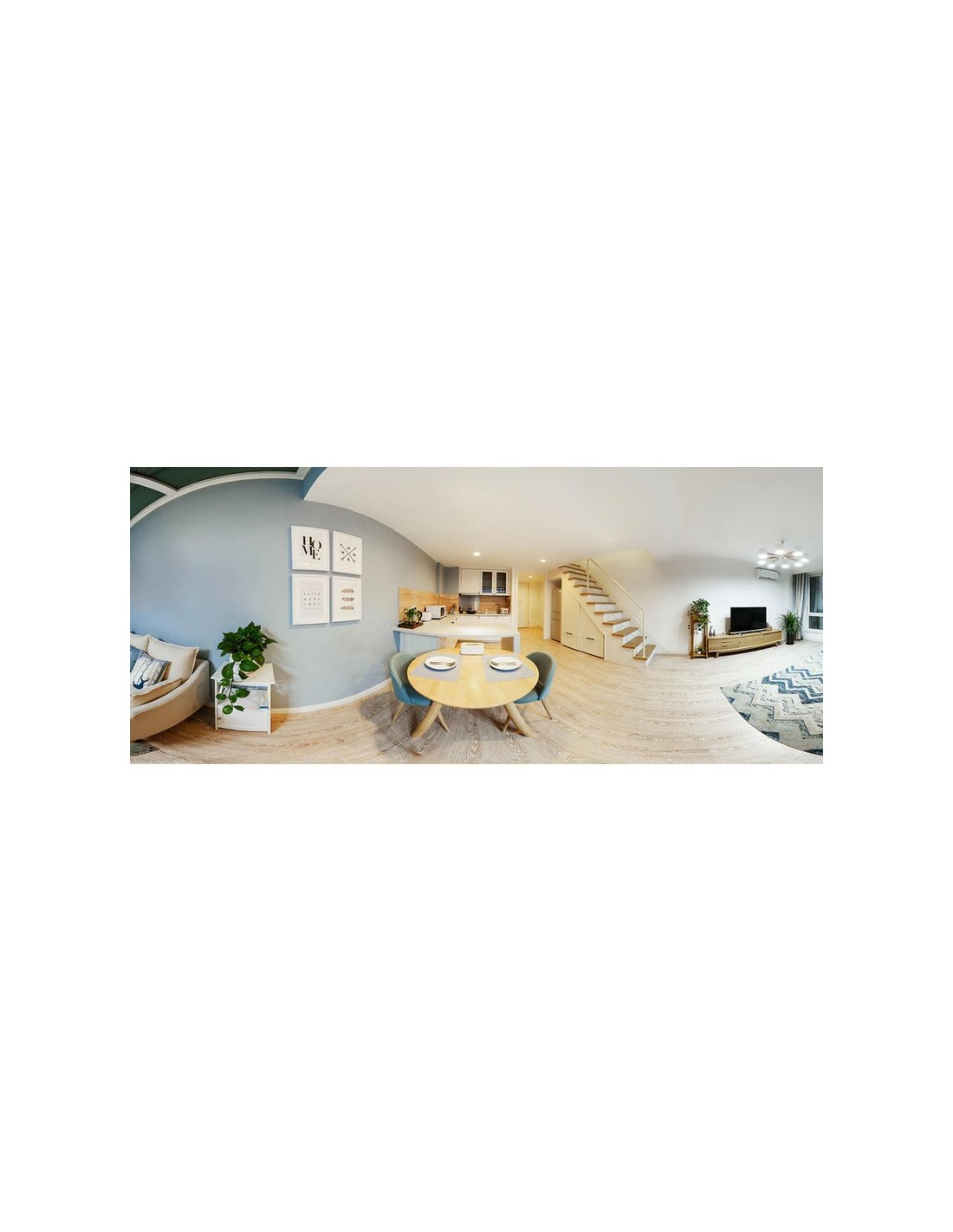 Xiaomi Mi Home Security Camera 360° 1080p