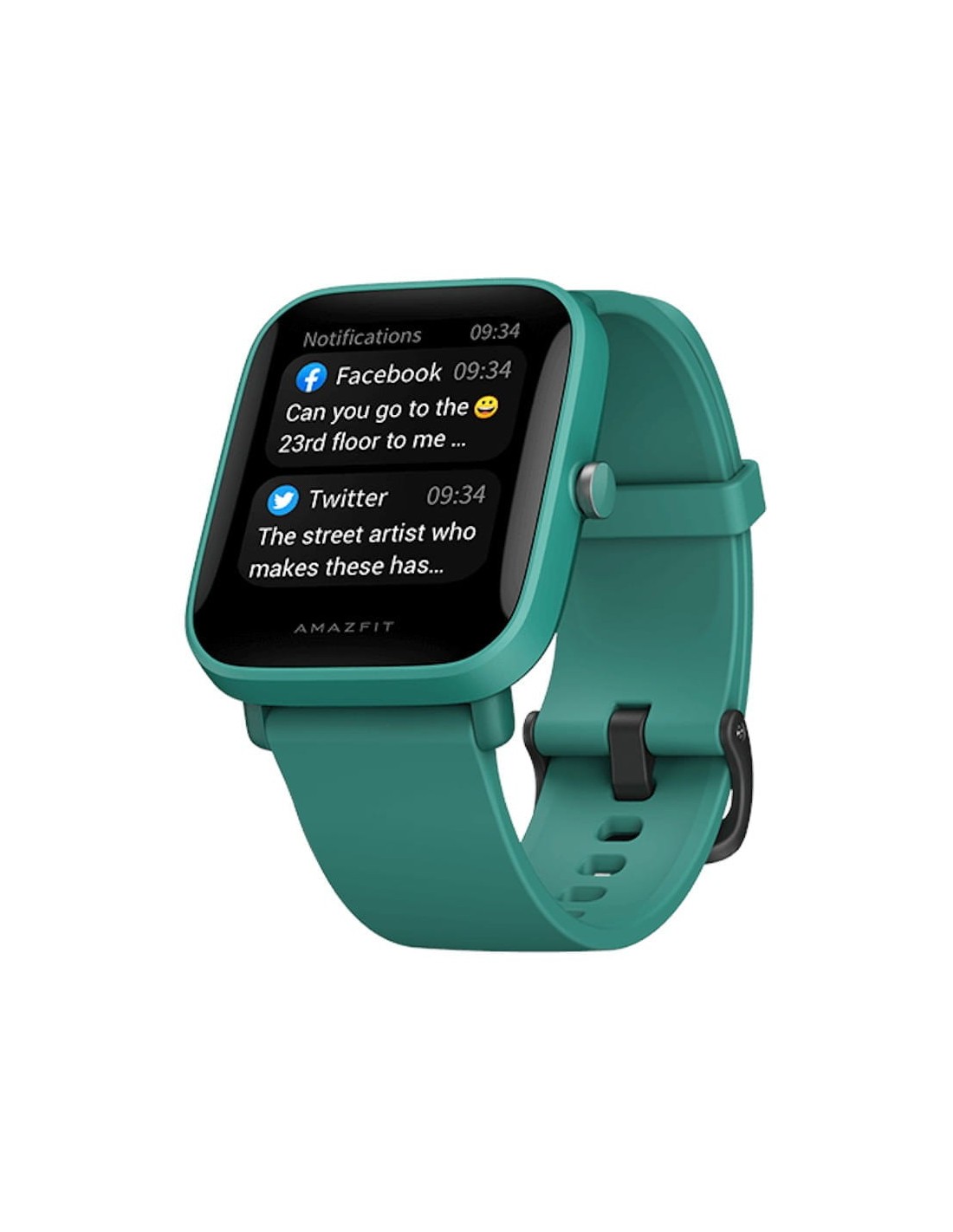 Amazfit Bip U Pro Notificaciones Amazfit Bip U Pro Notificaciones - Main Image