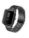 Recambio correa 20mm Xiaomi Amazfit GTS  Bip  Bip Lite  Bip S  GTR 42mm  Realme Watch  Ticwatch  Huawei  Samsung Metal Eslabones