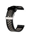 Recambio correa 20mm Xiaomi Amazfit GTS  Bip  Bip Lite  Bip S  GTR 42mm  Realme Watch  Ticwatch  Huawei  Samsung Silicona