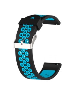 Recambio correa 20mm Xiaomi Amazfit GTS  Bip  Bip Lite  Bip S  GTR 42mm  Realme Watch  Ticwatch  Huawei  Samsung Silicona