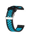 Recambio correa 20mm Xiaomi Amazfit GTS  Bip  Bip Lite  Bip S  GTR 42mm  Realme Watch  Ticwatch  Huawei  Samsung Silicona