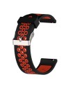 Recambio correa 20mm Xiaomi Amazfit GTS  Bip  Bip Lite  Bip S  GTR 42mm  Realme Watch  Ticwatch  Huawei  Samsung Silicona