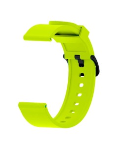 Recambio correa 20mm Xiaomi Amazfit GTS  Bip  Bip Lite  Bip S  GTR 42mm  Realme Watch  Ticwatch  Huawei  Samsung Silicona Gum 2
