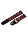 Recambio correa 22mm Xiaomi Amazfit Stratos 3  Stratos 2S  Stratos  Pace  GTR 47mm  Ticwatch  Huawei  Samsung Dual Color