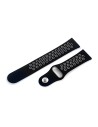 Recambio correa 22mm Xiaomi Amazfit Stratos 3  Stratos 2S  Stratos  Pace  GTR 47mm  Ticwatch  Huawei  Samsung Dual Color