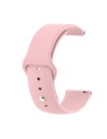 Recambio correa 22mm Xiaomi Amazfit Stratos 3  Stratos 2S  Stratos  Pace  GTR 47mm  Ticwatch  Huawei  Samsung Elegance Silicona