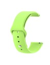 Recambio correa 22mm Xiaomi Amazfit Stratos 3  Stratos 2S  Stratos  Pace  GTR 47mm  Ticwatch  Huawei  Samsung Elegance Silicona