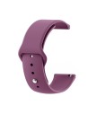 Recambio correa 22mm Xiaomi Amazfit Stratos 3  Stratos 2S  Stratos  Pace  GTR 47mm  Ticwatch  Huawei  Samsung Elegance Silicona