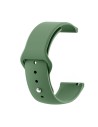 Recambio correa 22mm Xiaomi Amazfit Stratos 3  Stratos 2S  Stratos  Pace  GTR 47mm  Ticwatch  Huawei  Samsung Elegance Silicona