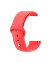 Recambio correa 22mm Xiaomi Amazfit Stratos 3  Stratos 2S  Stratos  Pace  GTR 47mm  Ticwatch  Huawei  Samsung Elegance Silicona