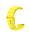 Recambio correa 22mm Xiaomi Amazfit Stratos 3  Stratos 2S  Stratos  Pace  GTR 47mm  Ticwatch  Huawei  Samsung Elegance Silicona