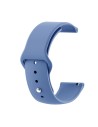 Recambio correa 22mm Xiaomi Amazfit Stratos 3  Stratos 2S  Stratos  Pace  GTR 47mm  Ticwatch  Huawei  Samsung Elegance Silicona