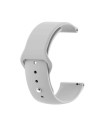 Recambio correa 22mm Xiaomi Amazfit Stratos 3  Stratos 2S  Stratos  Pace  GTR 47mm  Ticwatch  Huawei  Samsung Elegance Silicona