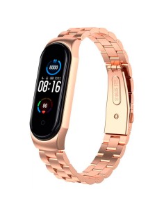 Recambio correa Xiaomi Mi Band 5 Amazfit Band 5 Eslabones 2