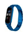 Recambio correa Xiaomi Mi Band 5 Amazfit Band 5 Eslabones
