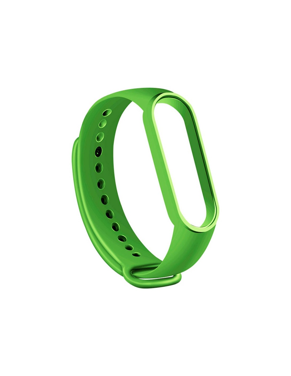 Recambio correa Xiaomi Mi Band 5  Amazfit Band 5 Silicona