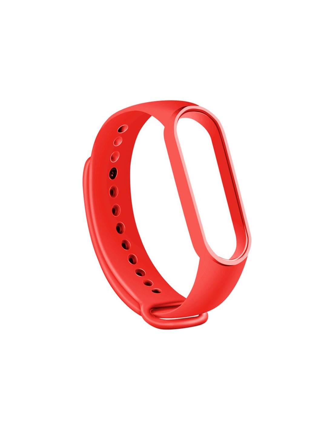 Recambio correa Xiaomi Mi Band 5  Amazfit Band 5 Silicona