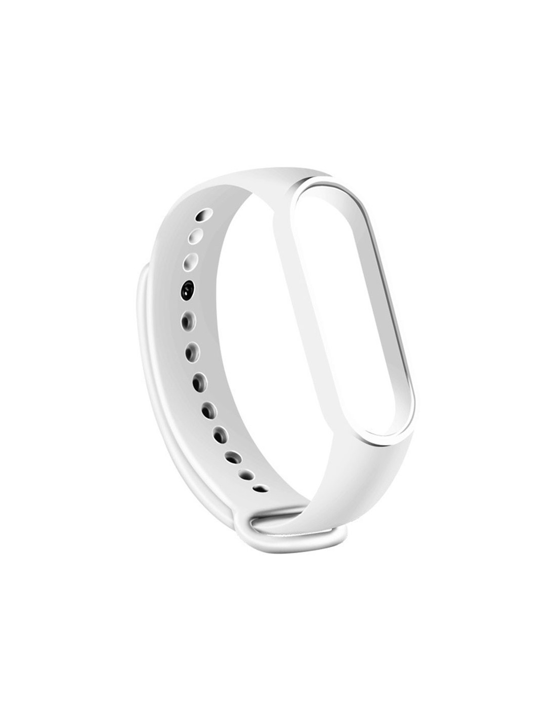 Recambio correa Xiaomi Mi Band 5  Amazfit Band 5 Silicona