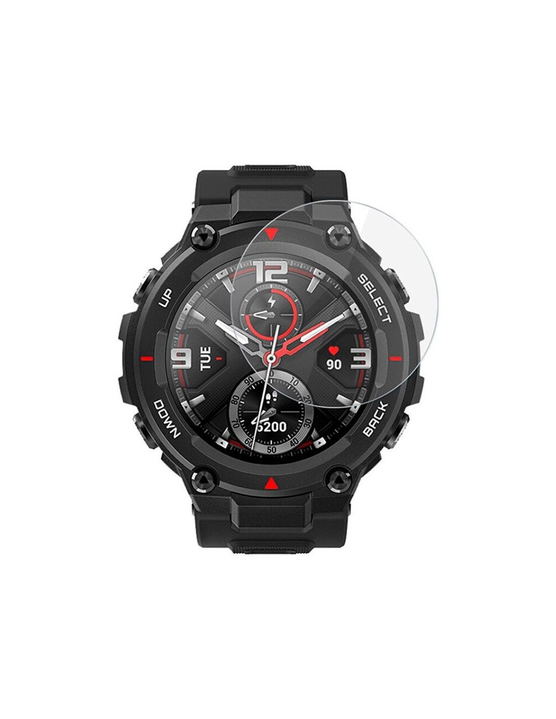 Protectores hidrogel Xiaomi amazfit varios modelos