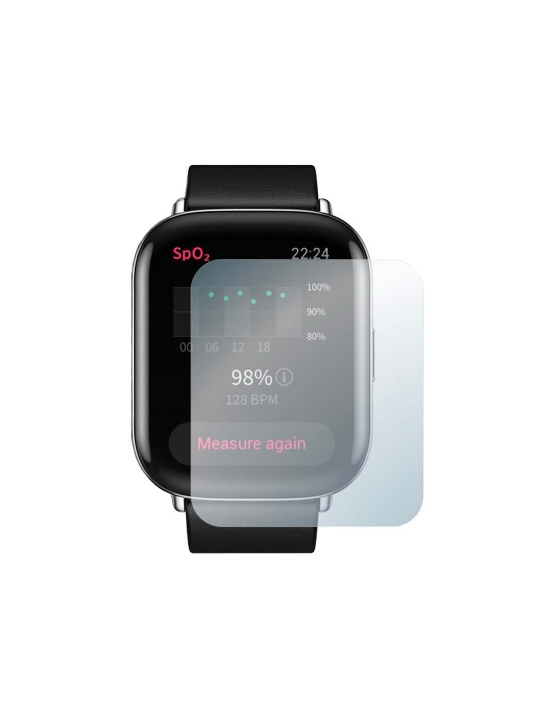 Protectores hidrogel Xiaomi amazfit varios modelos