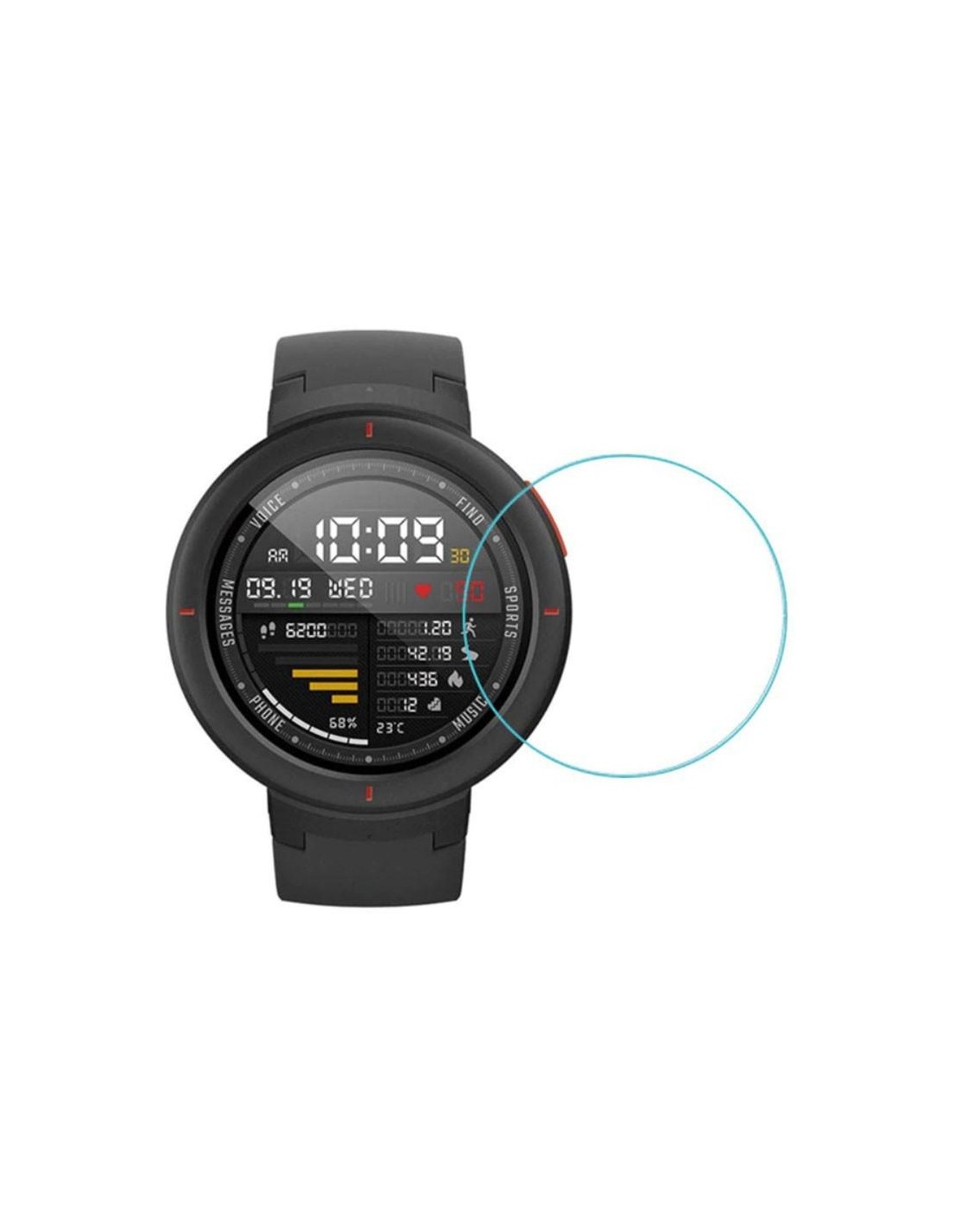 Protectores hidrogel Xiaomi amazfit varios modelos