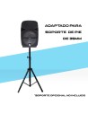 ALTAVOCES AUTOAMPLIFICADOS 400W TS12 THUNDERSOUND BIWOND
