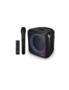 Altavoz con Bluetooth Sunstech Musclecube 20W 1.0